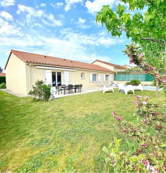 La Balneaire Maison De Standing Tout Confort Boisseuil Zewnętrze zdjęcie