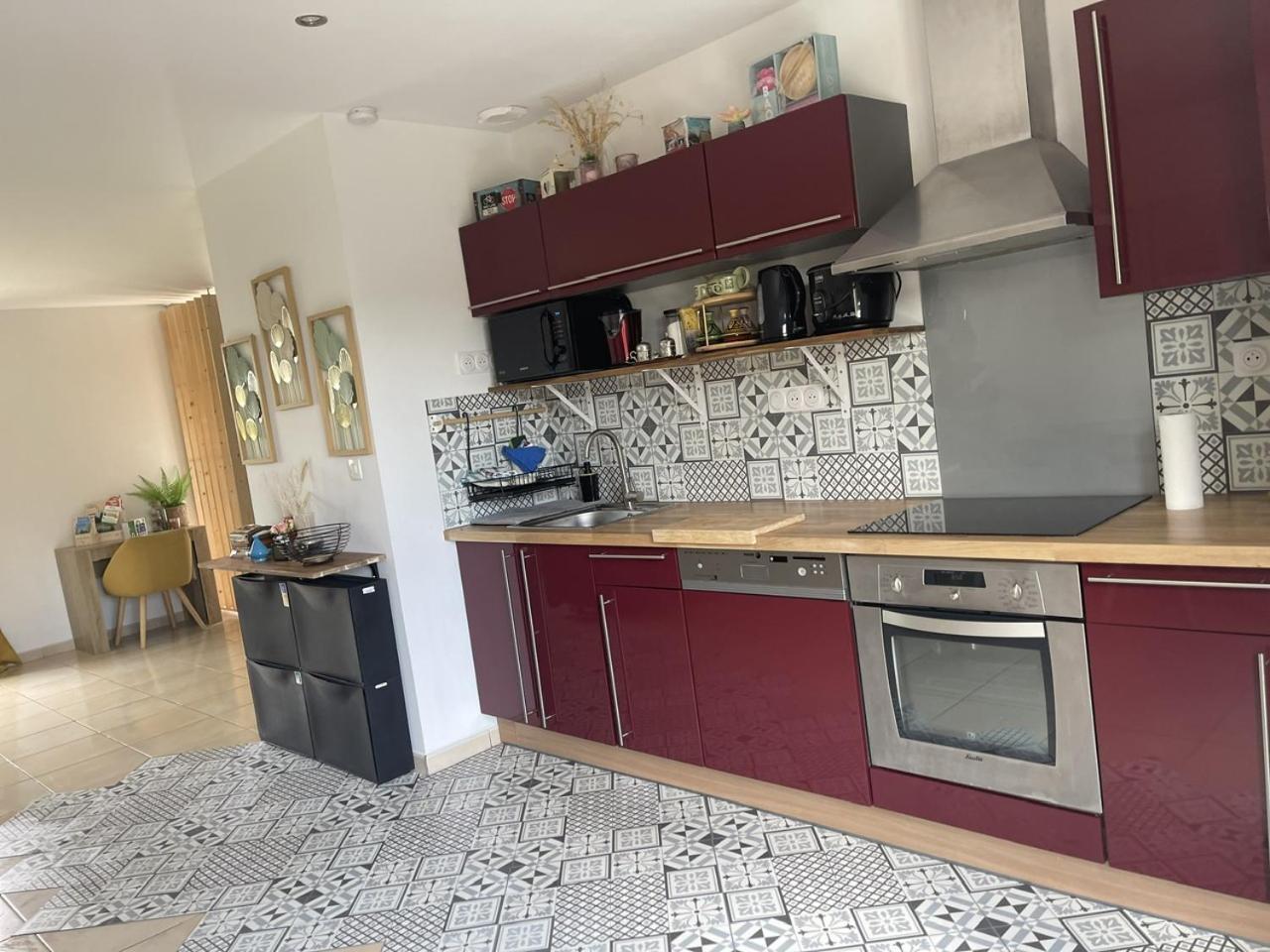 La Balneaire Maison De Standing Tout Confort Boisseuil Zewnętrze zdjęcie